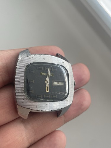 Raketa vintage urss - raketa, tv