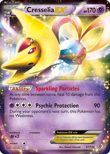 Cresselia 149 - -,