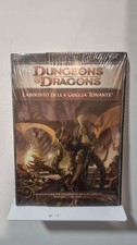 DUNGEONS & DRAGONS - Labirinto