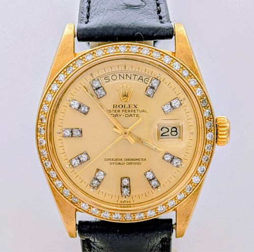 Rolex day date ref 1803 - |, |