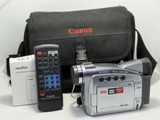 Canon MV730i Mini videocamera digitale DV in argento