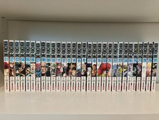 ONE-PUNCH MAN - SEQUENZA COMPLETA  1/30 PRIMA STAMPA + VARIANT N. 23