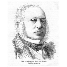 Sir Anthony Rothschild -