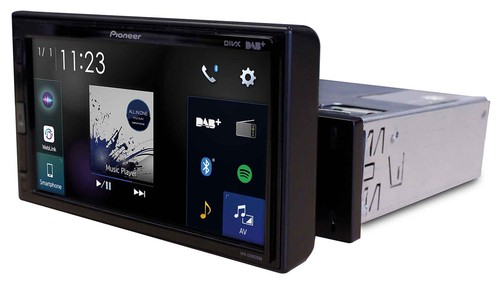 Pioneer sph evo62dab uni - pioneer, sph-evo62dab-uni