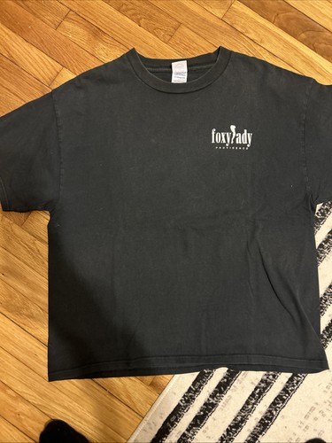 Shirt foxy lady gentlemans - foxy,