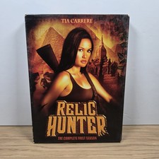 Relic Hunter: The Complete