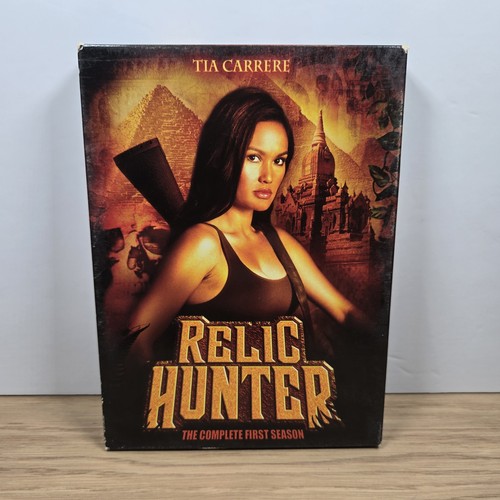Relic hunter the - hunter:, complete