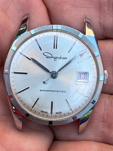 Orologio vintage ingraham - vintage,