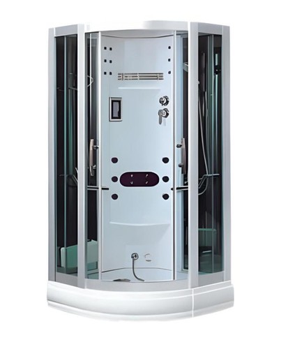 Box doccia benessere lusso - box,