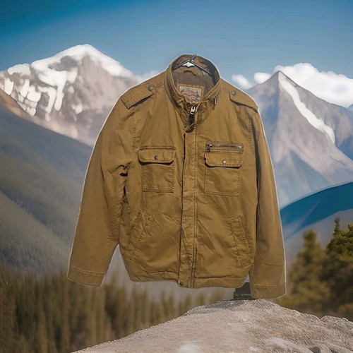 Giacca militare levi uomo - giacca, levi's