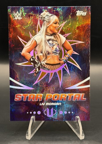 2025 topps wwe universe - 2025,