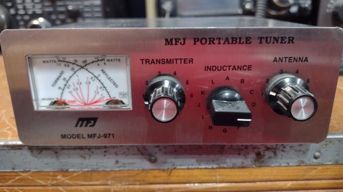 Mfj modello 971 - qrp, full