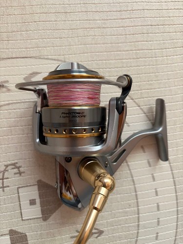 Mulinello spinning daiwa - mulinello,