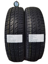 2 PNEUMATICI USATI 155/80 R 13
