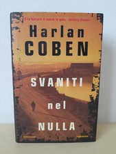 HARLAN COBEN - SVANITI NEL NULLA - OMNIBUS MONDADORI 2003 1° ED