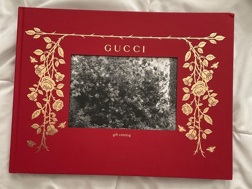 Gucci fotolibro regalo - gucci,