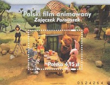 2228/ POLONIA ** BLOCCO MNH