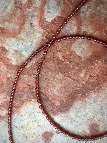 Bellissima collana fatta - , a