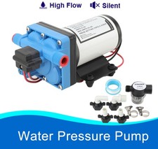 Set pompa pneumatica a