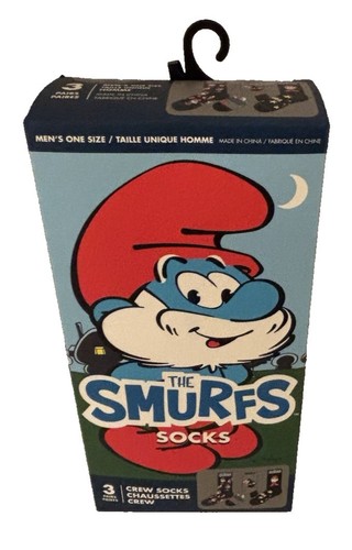 The smurfs papa puffo - smurfs,