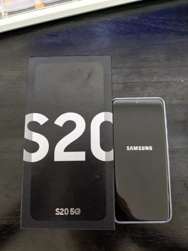 Samsung galaxy s20 128 gb - s20, 5g