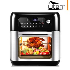 Friggitrice ad aria calda da