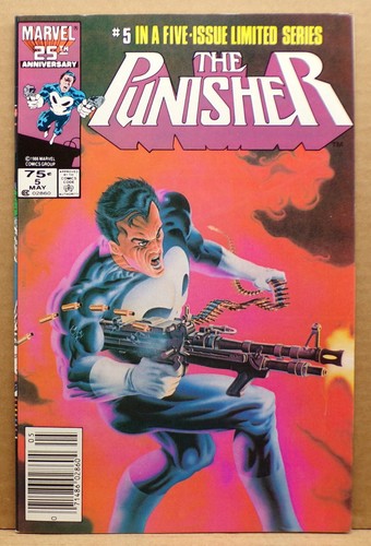 Punisher edizione - punisher, (di
