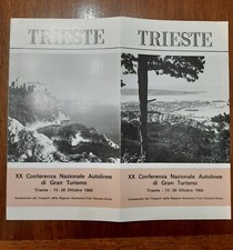 TRIESTE, CONFERENZA AUTOLINEE