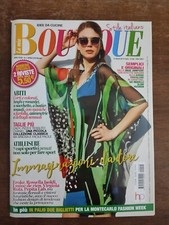 2019 04 LA MIA BOUTIQUE APRILE 2019 N.4 ANNO XXXIV IMMAGINAZIONE D'AUTORE