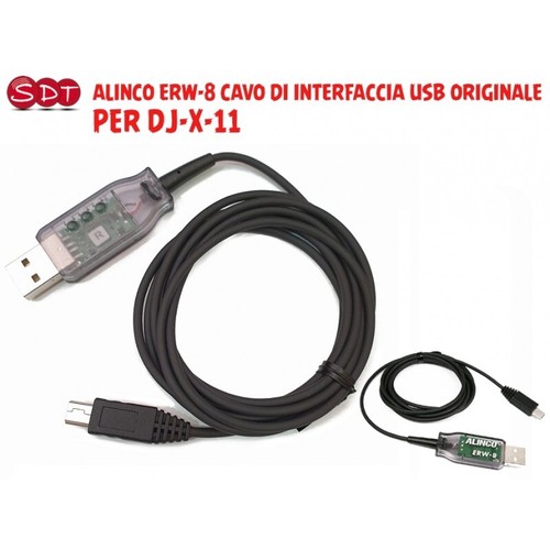 Alinco erw cavo di - erw-8,