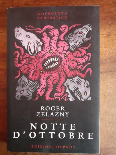 Roger zelazny notte - zelazny,