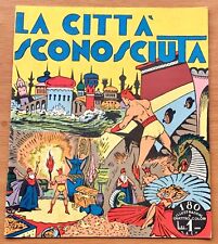 Brick Bradford - La città sconosciuta - Ristampa - Comic Art (1978)