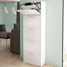 Armadio scarpiera con 5 ante a