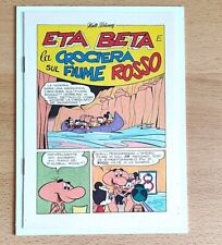 DISNEY ALBETTO CLESP N.6 ETA BETA - ALLEGATO AL TOPOLINO 786 - DA EDICOLA.