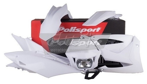 Polisport kit plastiche - polisport,