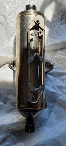 Marmitta originale solo - marmitta,