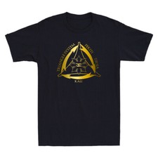 T-shirt maglietta uomo Silat