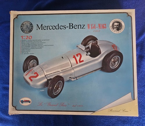 Revival mercedes benz 154 - revival,