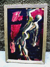 FRANCESCO MESSINA. NUDO DI