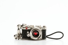 Ciondolo fotocamera miniatura