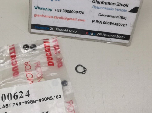 735000624 circlip ducati - 735000624,