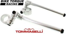 Domino Tommaselli 39mm Clip Regolabile a 3 Vie per Adattare Bici Modenas