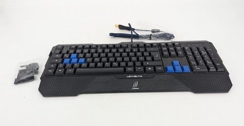 Tastiera hama gaming urage - tastiera,