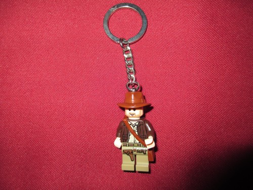 Lego indiana jones minifigure - jones,