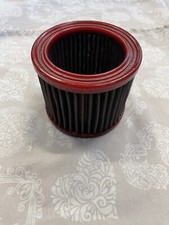 FILTRO ARIA SPORTIVO LAVABILE BMC FM203/06  APRILIA RSV MILLE R-SP