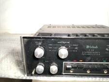 McIntosh C28 Control Preamplificatore Preamplificatore 117V 2.5 / 100Ω Usato Dal Giappone