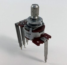 TASCAM Portastudio 144, ORIGINAL MONO POTENTIOMETER 5K Ohm 