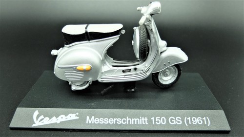 Modellini vespa messerschmitt - modellini,