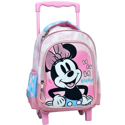 Minnie trolley asilo - minnie,