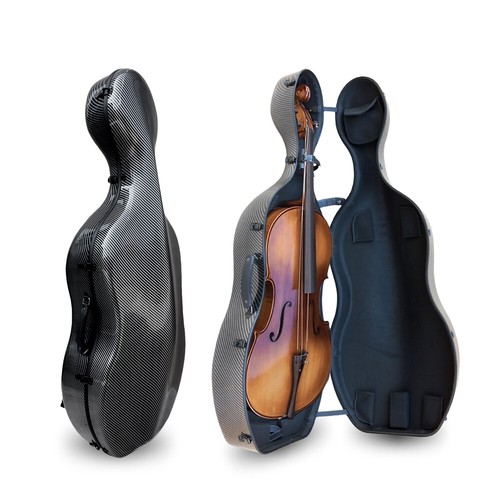Custodia per violoncello 4/4